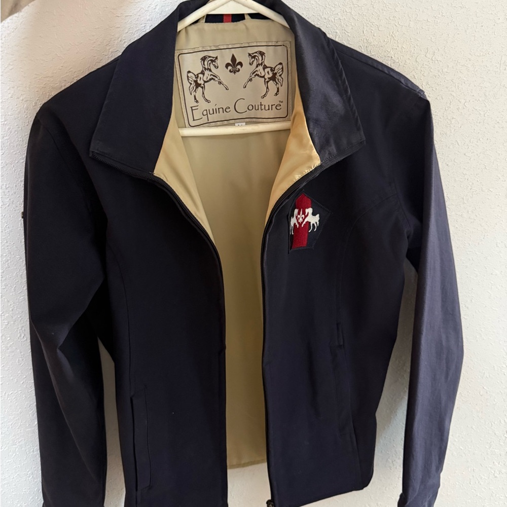 Women’s equestrian Jacket